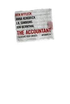 The Accountant 2